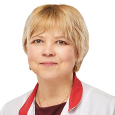 Буклова Наталия Владимировна, педиатр