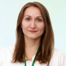Мартынова Ксения Петровна, эндокринолог
