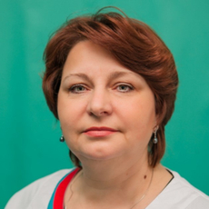 Быстрова Елена Ивановна, врач функциональной диагностики