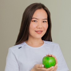 Балтаева Екатерина Сергеевна, детский стоматолог