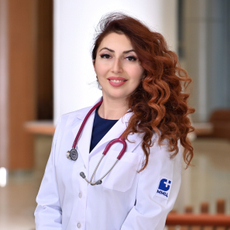 Арутюнян Сона Самвеловна, педиатр