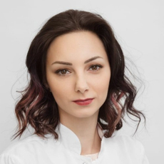 Кривская Светлана Андреевна, пульмонолог