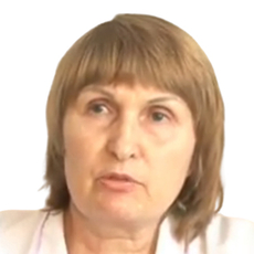 Бердалина Татьяна Михайловна, кардиолог