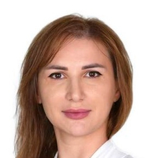 Абдуллаева Саида Александровна, врач УЗД