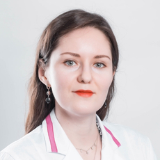 Ильченко Анна Андреевна, врач УЗД