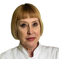 Пятак Любовь Дмитриевна, детский ЛОР
