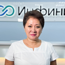 Горохова Карлыгаш Тулегановна, невролог