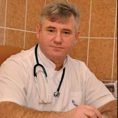 Гладков Сергей Федорович, детский аллерголог