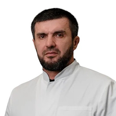 Магомедов Магомедали Ахмедович, ортопед