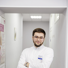 Халитов Мурад Тагирович, флеболог