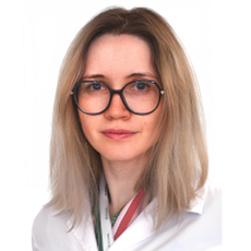 Зырянова Елена Евгеньевна, врач МРТ-диагностики