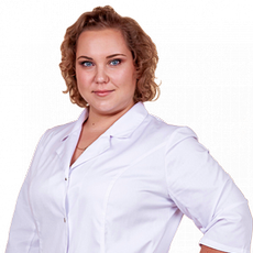 Емельянова Ирина Александровна, остеопат