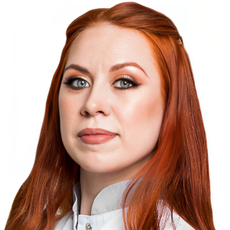 Бретавская Валерия Витальевна, ЛОР