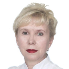 Гурова Ольга Ивановна, врач функциональной диагностики