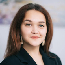 Тебенькова Анна Алексеевна, психолог