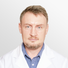 Симутенко Максим Александрович, терапевт