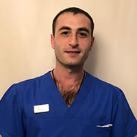 Амбарян Артур Александрович, стоматолог-терапевт