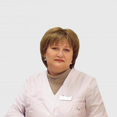 Сармосова Марина Германовна, пульмонолог