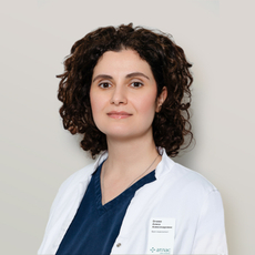 Огнева Алиса Александровна, эндоскопист