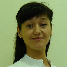 Энгаус Ольга Алексеевна, гинеколог