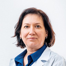 Павлючек Валентина Александровна, врач функциональной диагностики