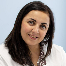 Урухова Нигяр Юлчиевна, невролог