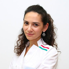 Литвина Олеся Петровна, врач УЗД