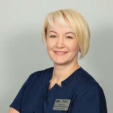 Сафронова Юлия Александровна, ортодонт