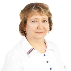 Лунегова Елена Владимировна, детский врач функциональной диагностики