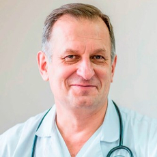 Апостолов Павел Станиславович, анестезиолог