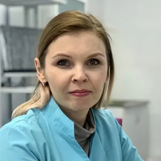 Татаренкова Светлана Владимировна, детский ЛОР