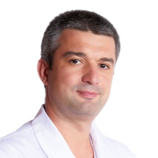 Акритиди Александр Анатольевич, уролог