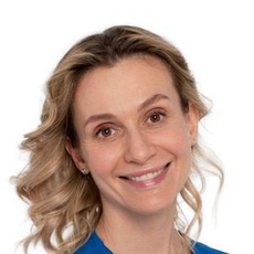 Петрова (Корчагина) Ирина Сергеевна, невролог