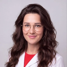 Ручкина Анна Сергеевна, эндокринолог