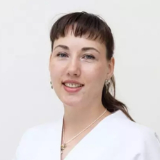 Пашкова Екатерина Юрьевна, рентгенолог