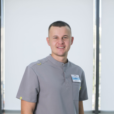 Макаров Денис Евгеньевич, ортодонт