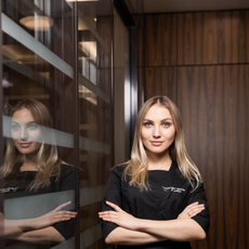 Захарова Екатерина Юрьевна, стоматологический гигиенист