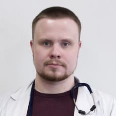 Терещенко Алексей Викторович, терапевт