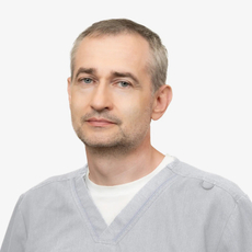 Долинный Сергей Владимирович, анестезиолог