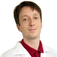 Амосов Дмитрий Дмитриевич, врач УЗД