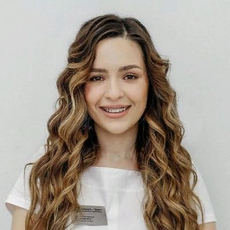 Субоч Екатерина Вячеславовна, ортодонт