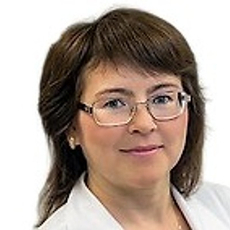 Клементьева Лилиана Ильфатовна, рентгенолог