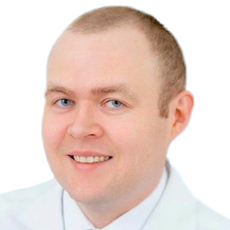 Завадский Эдуард Юрьевич, остеопат