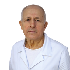 Омариев Магомед Омариевич, рентгенолог