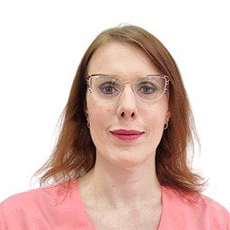 Милевская Вероника Игоревна, гинеколог