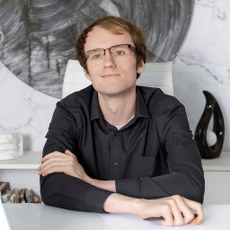 Ермолов Дмитрий Андреевич, психолог