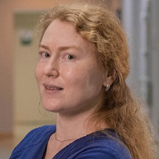 Гарскова Юлия Александровна, ЛОР