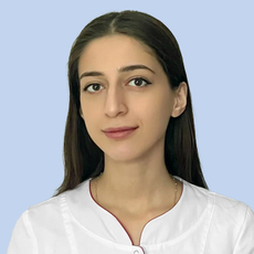 Шомахова (Журтова) Карина Артуровна, детский стоматолог