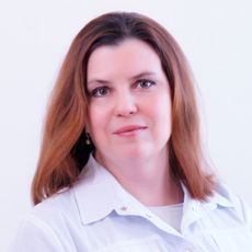 Калинина Мария Арнольдовна, хирург