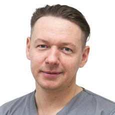Вихров Андрей Валерьевич, стоматолог-терапевт